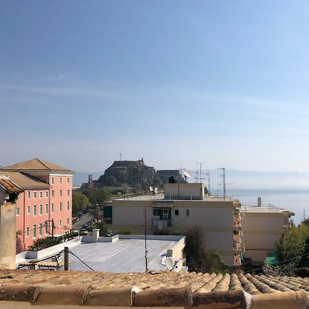 Corfu  Gregos Rooftop Suite City Center W. Sea View מראה חיצוני תמונה