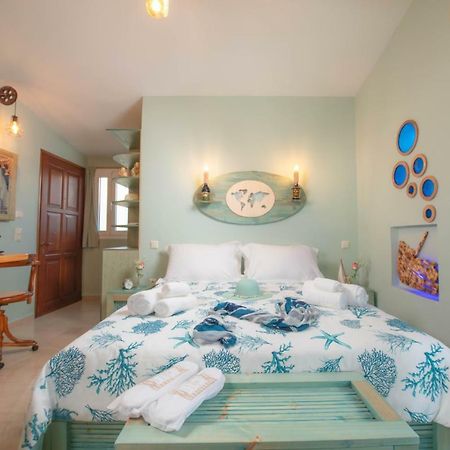 Corfu  Gregos Rooftop Suite City Center W. Sea View מראה חיצוני תמונה