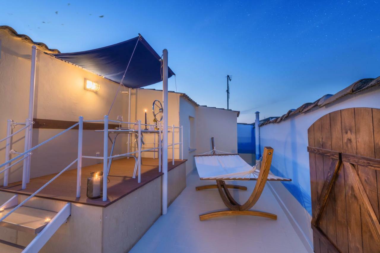 Corfu  Gregos Rooftop Suite City Center W. Sea View מראה חיצוני תמונה